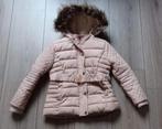 Winterjas, Kinderen en Baby's, Kinderkleding | Maat 116, Meisje, Jas, Zo goed als nieuw, Ophalen