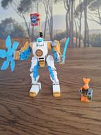 LEGO NINJAGO Zane's Power-Upmecha EVO - 71761, Ophalen, Zo goed als nieuw, Complete set, Lego