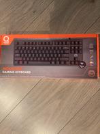 Houston gaming keyboard, Computers en Software, Toetsenborden, Ophalen of Verzenden, Zo goed als nieuw