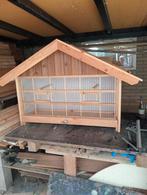 Wand vogel kooi, Dieren en Toebehoren, Ophalen, Zo goed als nieuw, Metaal, Vogelkooi