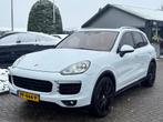 Porsche Cayenne 3.6 S V6 Benzine Wit 2015 Panoramadak Faceli, Automaat, Cayenne, Start-stop-systeem, Gebruikt
