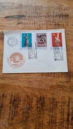 Eerstedag envelop Hongarije (Maygar), Postzegels en Munten, Ophalen of Verzenden, Onbeschreven, Europa