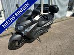 SYM GTS 125i EVO (bj 2012), Motoren, Motoren | Overige merken, Bedrijf, 125 cc, Overig, 11 kW of minder