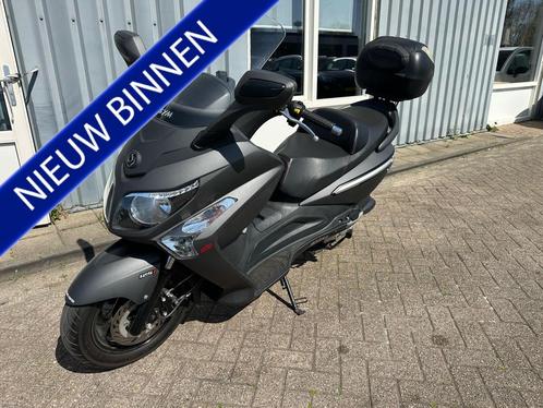 SYM GTS 125i EVO (bj 2012), Motoren, Motoren | Overige merken, Bedrijf, Overig, 11 kW of minder