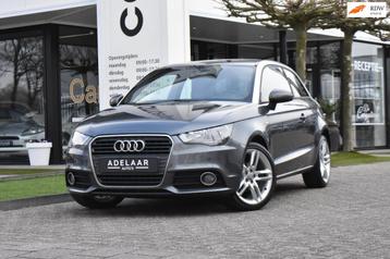 Audi A1 1.2 TFSI S-LINE, STOELVERWARMING, SPORTSTOELEN, AIRC beschikbaar voor biedingen