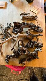 Aquarium hout sierhout aquariumhout, Dieren en Toebehoren, Vissen | Aquaria en Toebehoren, Ophalen of Verzenden, Gebruikt, Plant(en), Steen of Hout