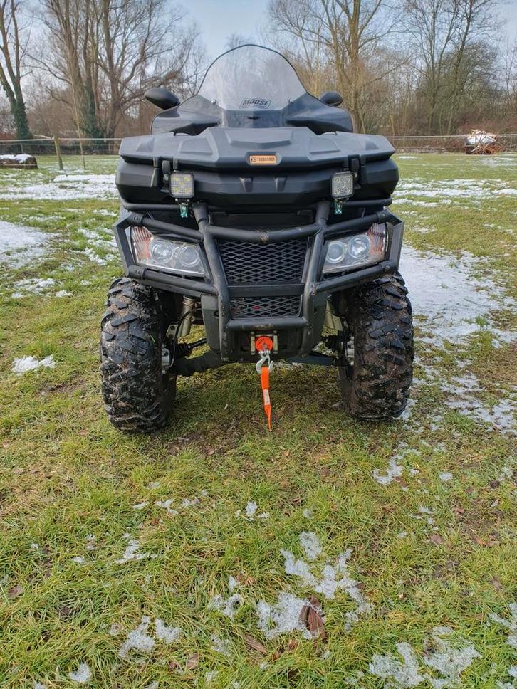 Quad 800cc  aanbieding  bieden  wees erbij, Motoren, Quads en Trikes, 2 cilinders, Ophalen of Verzenden