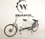 Van Raam Twinny VR1F Tandemfiets, Van Raam, Gebruikt, Minder dan 10 versnellingen, 51 tot 55 cm