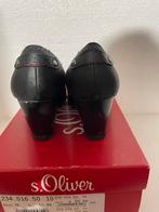 st olivier dames schoenen, Pumps, Zwart, Ophalen of Verzenden, Zo goed als nieuw