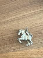 Zilveren Paard Bedel, 1 bedel, Ophalen, Gebruikt, Zilver
