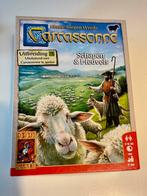 Carcassonne spel uitbreiding: Schapen en Heuvels te koop., Hobby en Vrije tijd, Gezelschapsspellen | Bordspellen, Ophalen of Verzenden