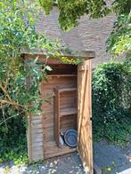 Tuinkast, Tuin en Terras, Ophalen, Gebruikt, Hout
