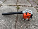 Stihl BG56 bladblazer in nieuwstaat met 1 jerrycan brandstof, Ophalen, Handgedragen, Zo goed als nieuw, Stihl
