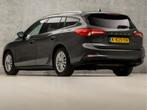 Ford FOCUS Wagon 1.0 EcoBoost Hybrid Titanium X 126Pk (PANOR, Auto's, Ford, 12 maanden, Stof, Gebruikt, 999 cc