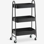 Trolley zwart, Ophalen, Nieuw