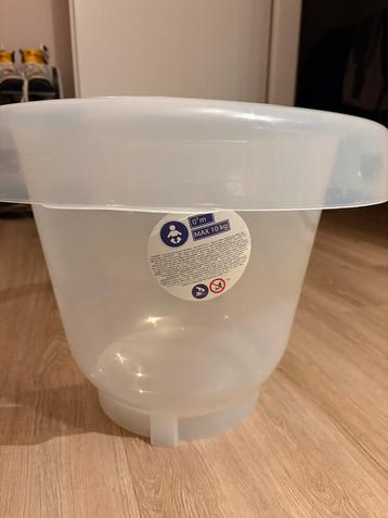 Bébé-jou Bademmer Baby - Zo goed als nieuw beschikbaar voor biedingen