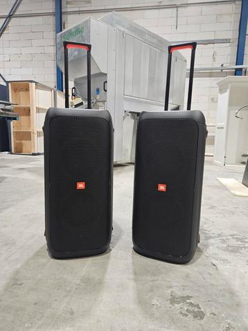 JBL PARTYBOX 310 - De ultieme partymachine !! beschikbaar voor biedingen