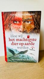 Hoe wij het machtigste dier op aarde werden [Gebruikt], Boeken, Gelezen, Yuval Noah Harari, Ophalen of Verzenden