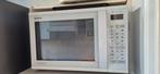 Sharp inver R971 WW Combimagnetron - Perfect voor uw keuken!, Ophalen, Gebruikt, Oven