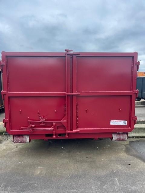 VERNOOY afzetcontainer 8881, Zakelijke goederen, Machines en Bouw | Keten en Containers