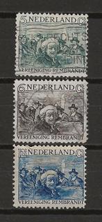 Nederland – Ver. Rembrandt - 1930 – Gebruikt, Postzegels en Munten, Verzenden, Nederland