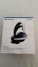 Sony PlayStation PULSE Elite Draadloze Headset - Nieuwstaat, Ophalen of Verzenden, Zo goed als nieuw