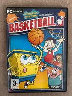 Spongebob Basketball PC CD-ROM, Gebruikt, 1 speler, Ophalen of Verzenden, Vanaf 3 jaar