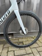 Nieuwe Specialized Tarmac SL8 Expert 2025 met Ultegra Di2, Fietsen en Brommers, Carbon, Nieuw, Meer dan 20 versnellingen, 53 tot 57 cm