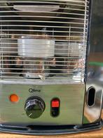 Qlima Petroleumkachel - Radiant R8128S C-2, Huis en Inrichting, Kachels, Ophalen, Overige brandstoffen, Petroleumkachel, Zo goed als nieuw