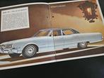 Brochure Oldsmobile 1966, Ophalen of Verzenden, Zo goed als nieuw