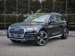 Audi Q5 2.0 TFSI quattro Sport |LED|LEER|NAVI, Automaat, 15 km/l, Gebruikt, Zwart