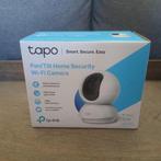 Home security camera tapo C200, incl. 128gb micro sd kaart, Ophalen of Verzenden, Nieuw, Binnencamera