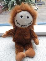 Bruin monster trol merk Sunkid van Action meet ca 23 cm, Ophalen of Verzenden, Zo goed als nieuw, Overige typen