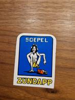 242 Zundapp Soepel Sticker, Ophalen of Verzenden