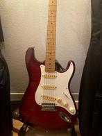 Fender/Squier Made In Japan Stratocaster, Muziek en Instrumenten, Solid body, Gebruikt, Fender, Ophalen