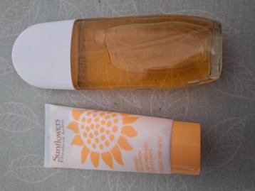 Eau de toilette en bodycreme Elisabeth arden beschikbaar voor biedingen