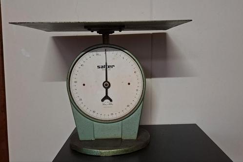 Goederen weegschaal tot 50 kg, per 200 gr., Witgoed en Apparatuur, Weegschalen, Gebruikt, Analoog, Winkelweegschaal, 1 tot 500 gram
