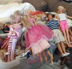 Vintage barbie poppen, Ophalen, Gebruikt, Fashion Doll