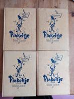 4 boeken Pinkeltje, Ophalen, Gelezen, Kind en Jeugd