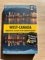West Canada reisgids, Boeken, Overige merken, Ophalen of Verzenden, Zo goed als nieuw, Reisgids of -boek