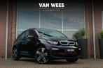 ️ BMW i3 Executive Edition 120Ah 42 kWh | Dakraam | 1e, Auto's, BMW, Gebruikt, Zwart, 4 stoelen, Zwart