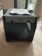 Friendly pet ruime reis bench opvouwbaar, Ophalen, Zo goed als nieuw