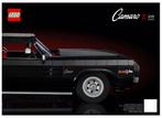 Lego | Icons | Chevrolet Camaro Z28 | 10304, Lego, Lego, Nieuw, https://legohouse.com/en-gb/info/contact-us/