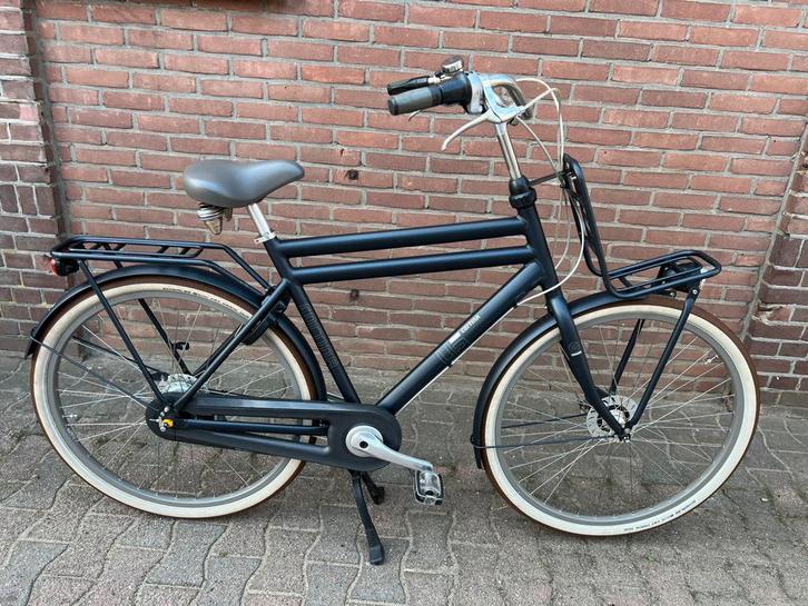 Te koop nette cortina u5 herenfiets transportfiets fiets, Fietsen en Brommers, Fietsen | Heren | Herenfietsen, Zo goed als nieuw