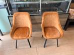 Stoelen, draaibaar. 4 stuks beschikbaar, Ophalen, Overige kleuren, Zo goed als nieuw, Vier
