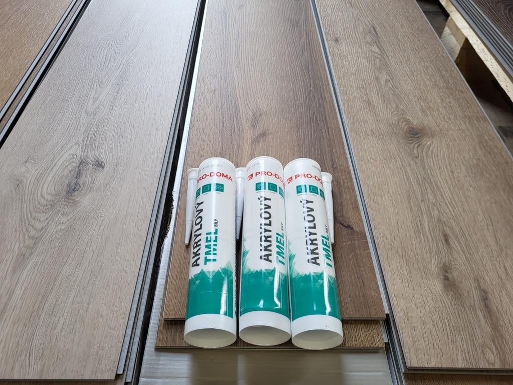 Acrylaatkit  2000 stuks beschikbaar, Ophalen of Verzenden