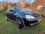 Opel corsa 1.2 sport, Auto's, Voorwielaandrijving, 450 kg, 31 €/maand, Zwart