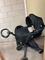 Stokke xplory v6 zwart, Kinderen en Baby's, Kinderwagens en Combinaties, Ophalen, Zo goed als nieuw, Overige merken