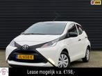 Toyota Aygo 1.0 VVT-i x-now | Airconditioning | Cruise contr, Voorwielaandrijving, Stof, Gebruikt, Start-stop-systeem
