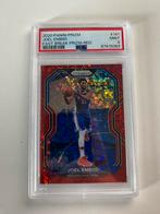 Panini prizm NBA Joel Embiid /125 red fast break kaart PSA 9, Ophalen of Verzenden, Zo goed als nieuw, Plaatje